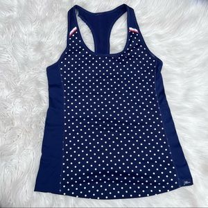 J. Crew x New Balance workout tank top